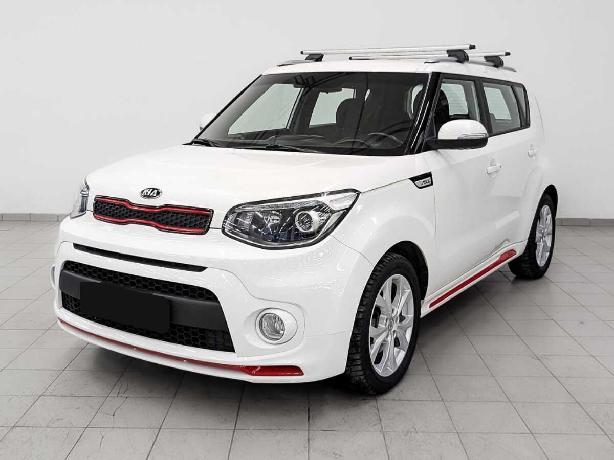 Купить Kia Soul, 2018, 79 288 км.. Фото: #0