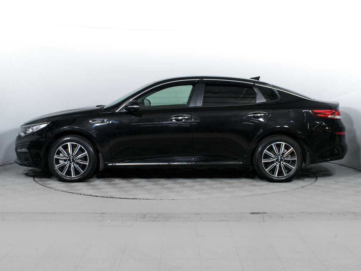 Купить Kia Optima, 2019, 22 069 км.. Фото: #7
