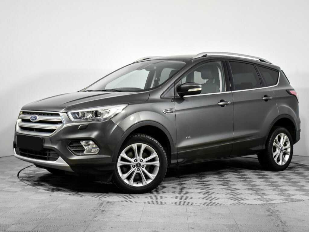 Купить Ford Kuga, 2017, 135 000 км.. Посмотреть фото
