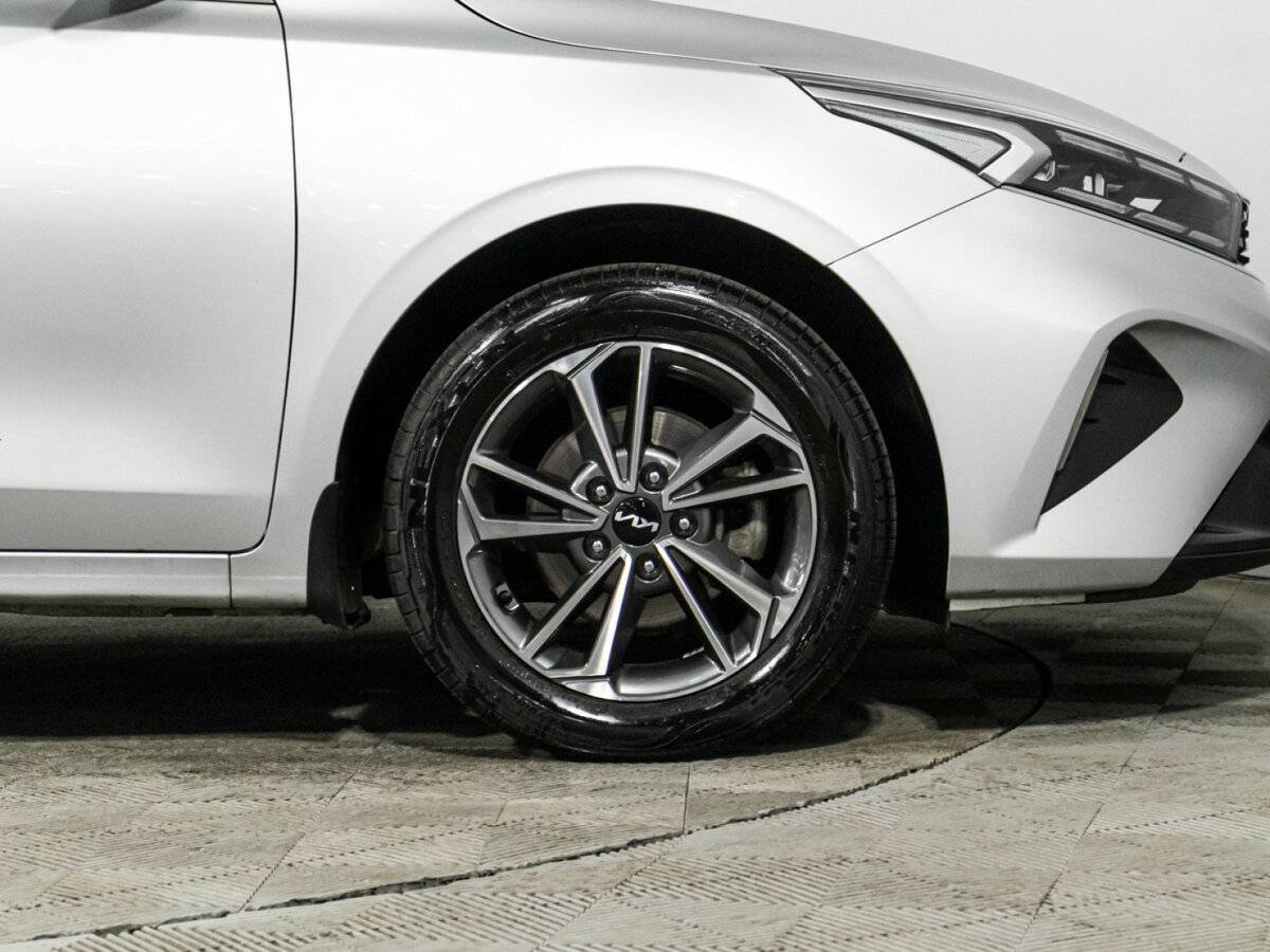 Купить Kia Cerato, 2021, 67 976 км.. Фото: #4