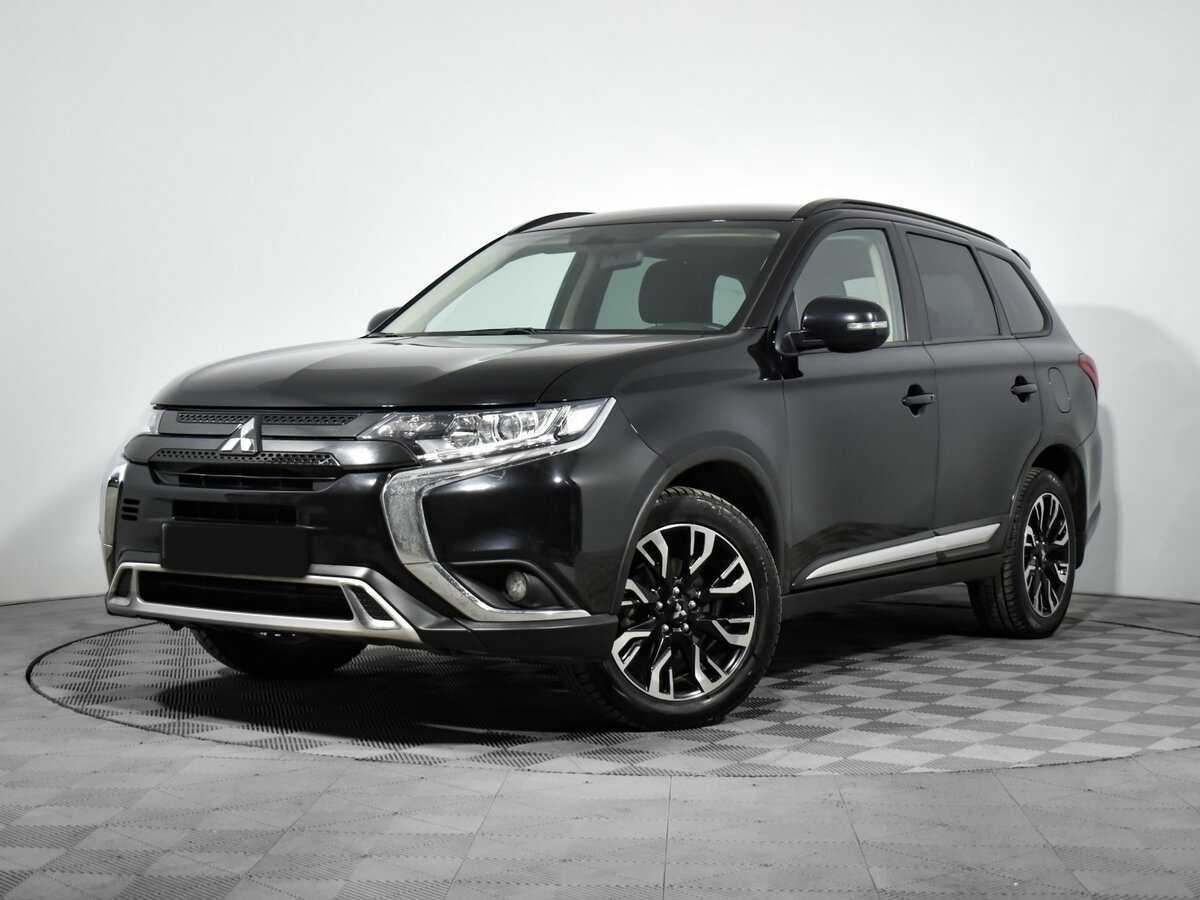 Купить Mitsubishi Outlander, 2021, 36 408 км.. Посмотреть фото