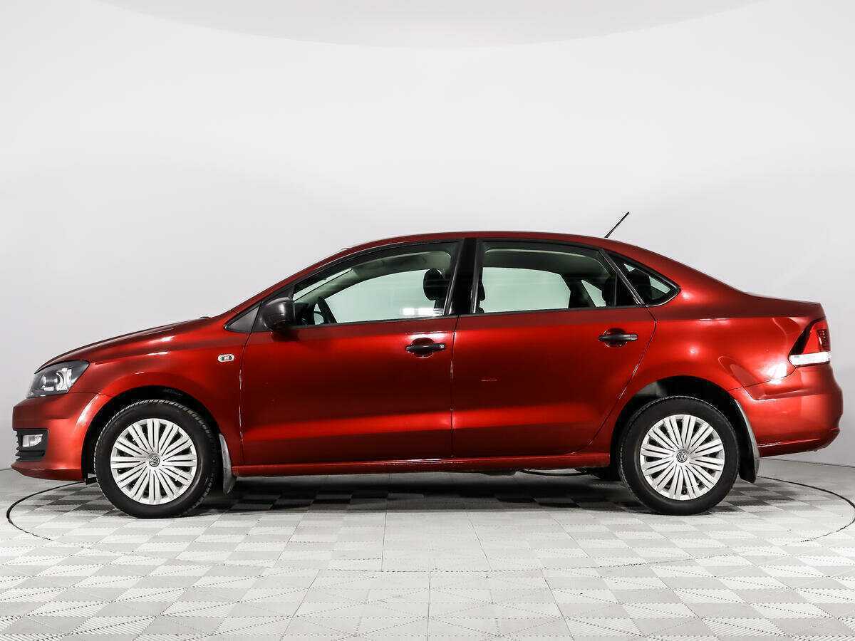 Купить Volkswagen Polo, 2016, 102 721 км.. Фото: #7