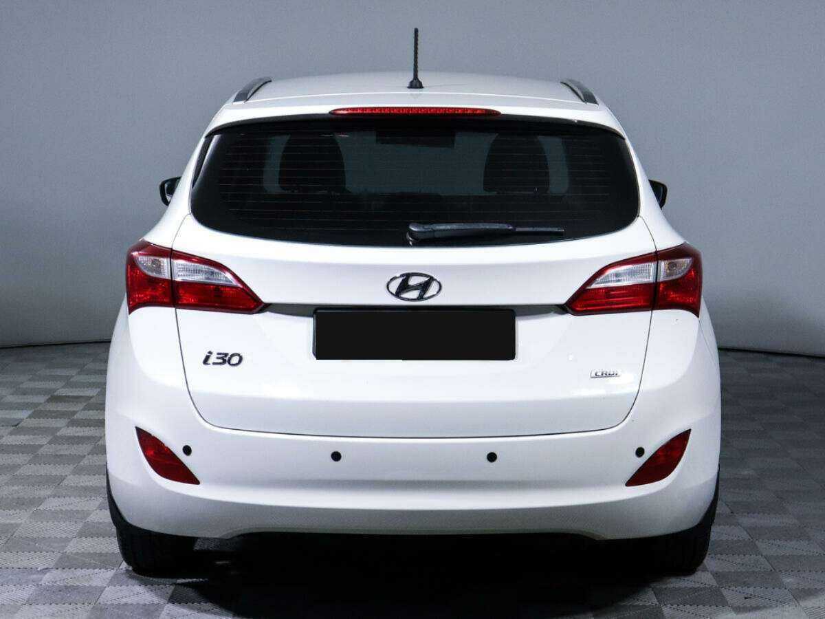 Купить Hyundai i30, 2013, 57 500 км.. Фото: #4