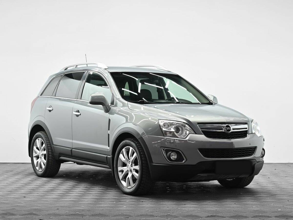 Купить Opel Antara, 2013, 194 000 км.. Фото: #1