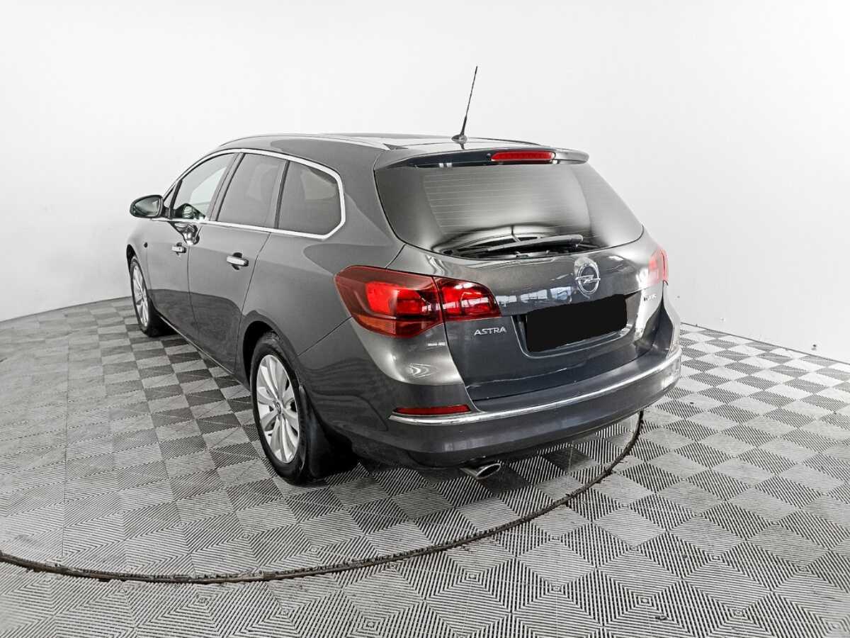 Купить Opel Astra, 2013, 169 326 км.. Фото: #6