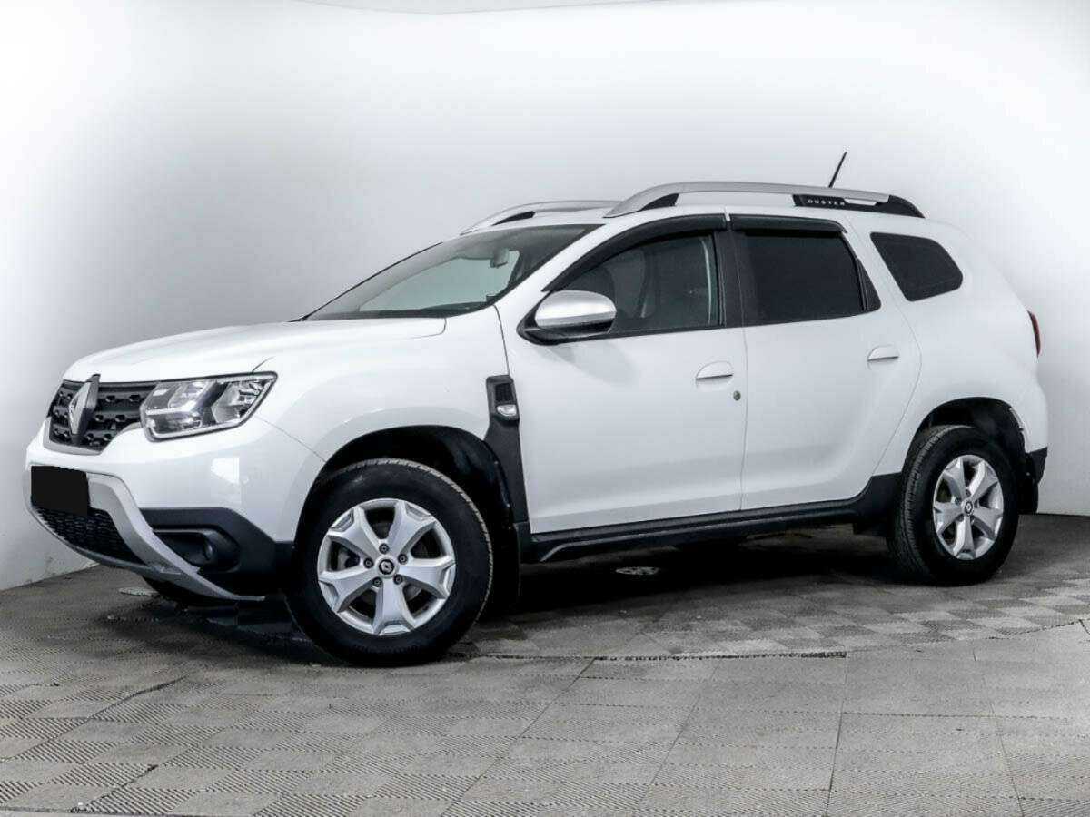 Купить Renault Duster, 2022, 82 246 км.. Фото: #0