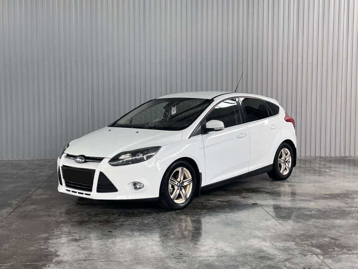 Купить Ford Focus, 2014, 74 624 км.. Посмотреть фото