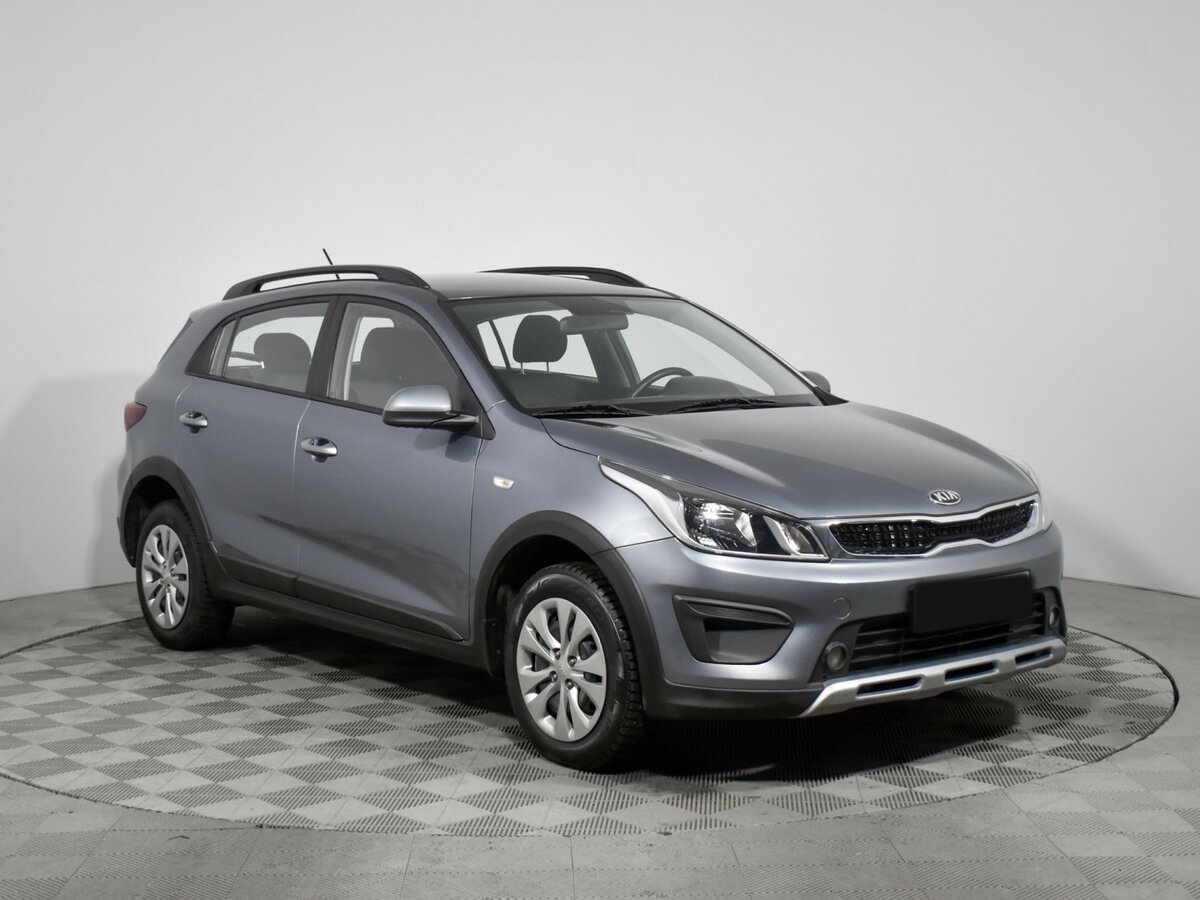 Купить Kia Rio, 2020, 122 531 км.. Фото: #2