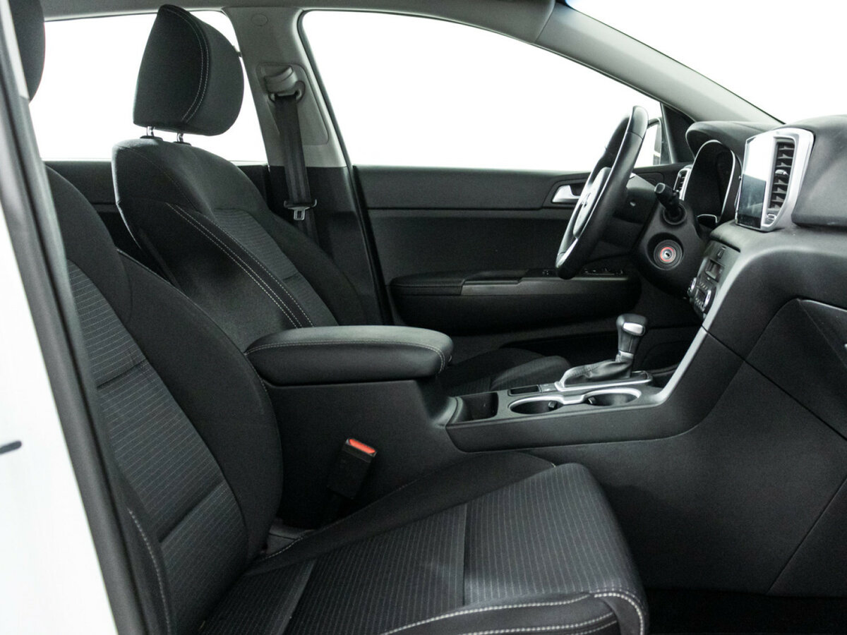 Купить Kia Sportage, 2021, 59 911 км.. Фото: #13