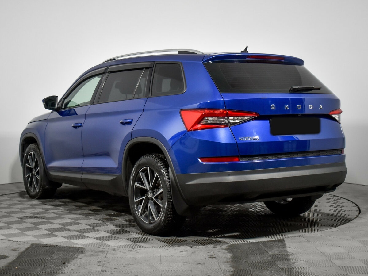 Купить Skoda Kodiaq, 2019, 80 100 км.. Фото: #5