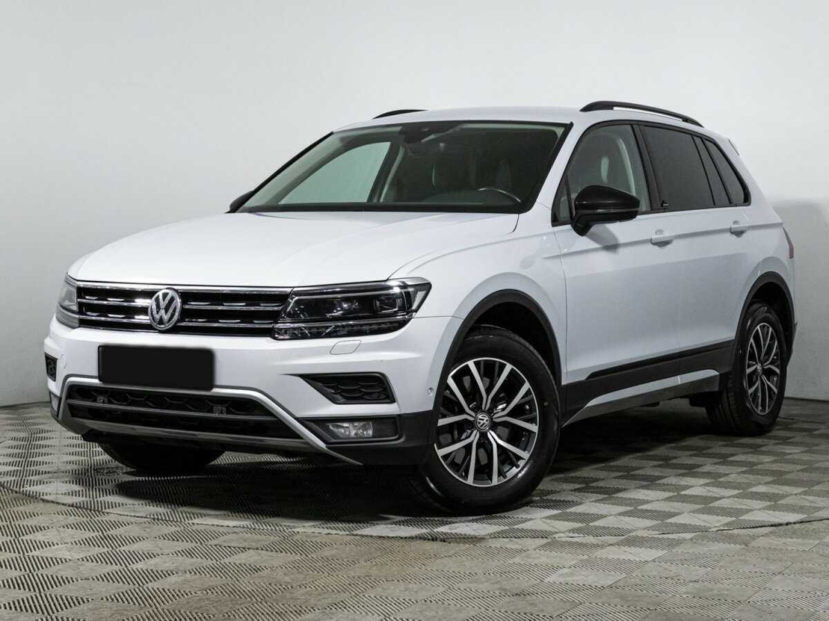 Купить Volkswagen Tiguan, 2020, 114 787 км.. Посмотреть фото