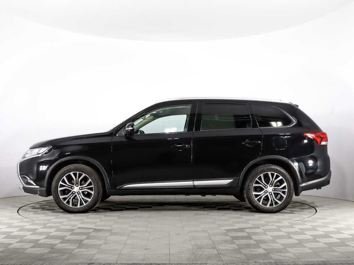 Купить Mitsubishi Outlander, 2017, 142 155 км.. Фото: #7