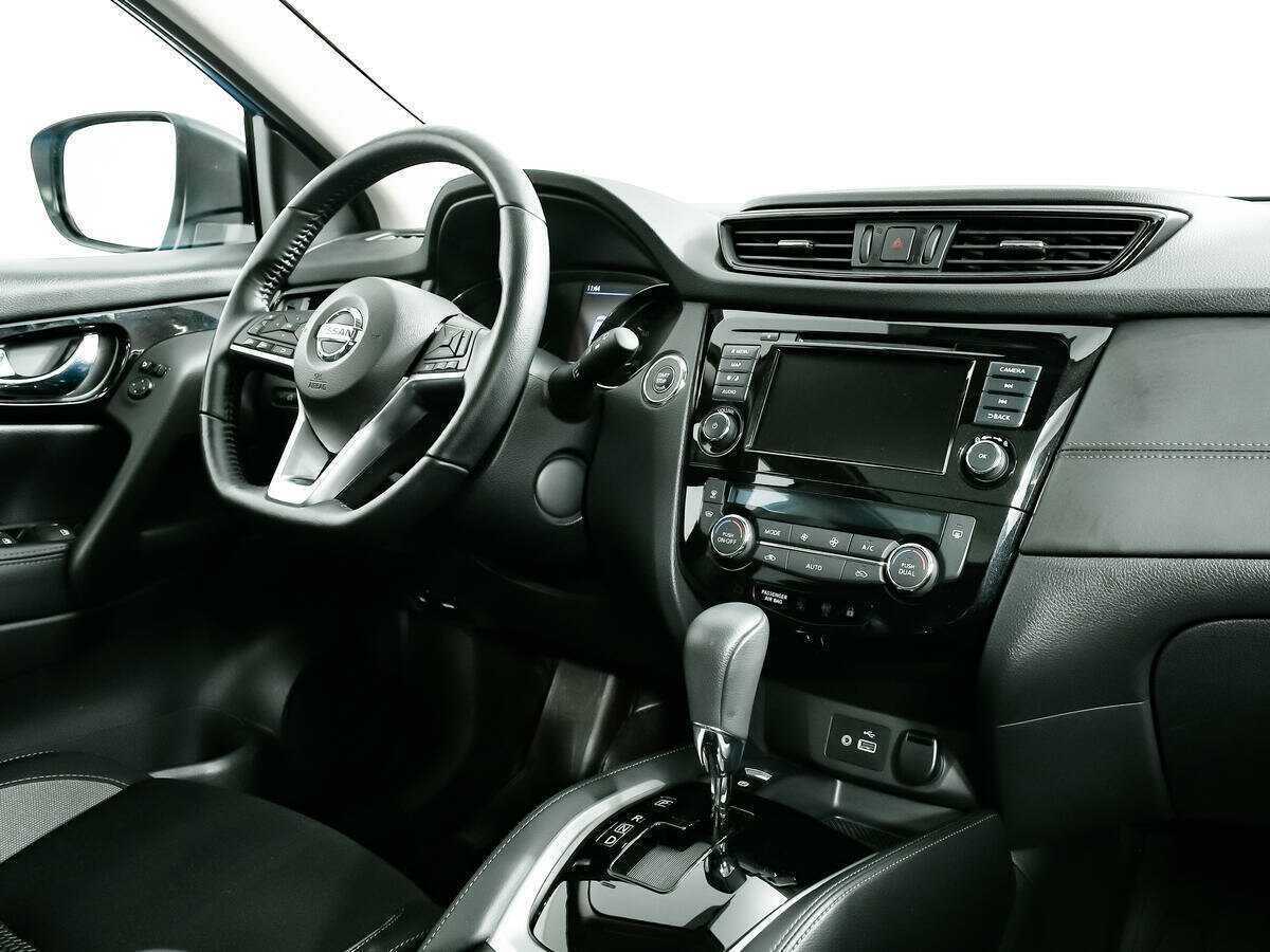 Купить Nissan Qashqai, 2021, 15 757 км.. Фото: #8