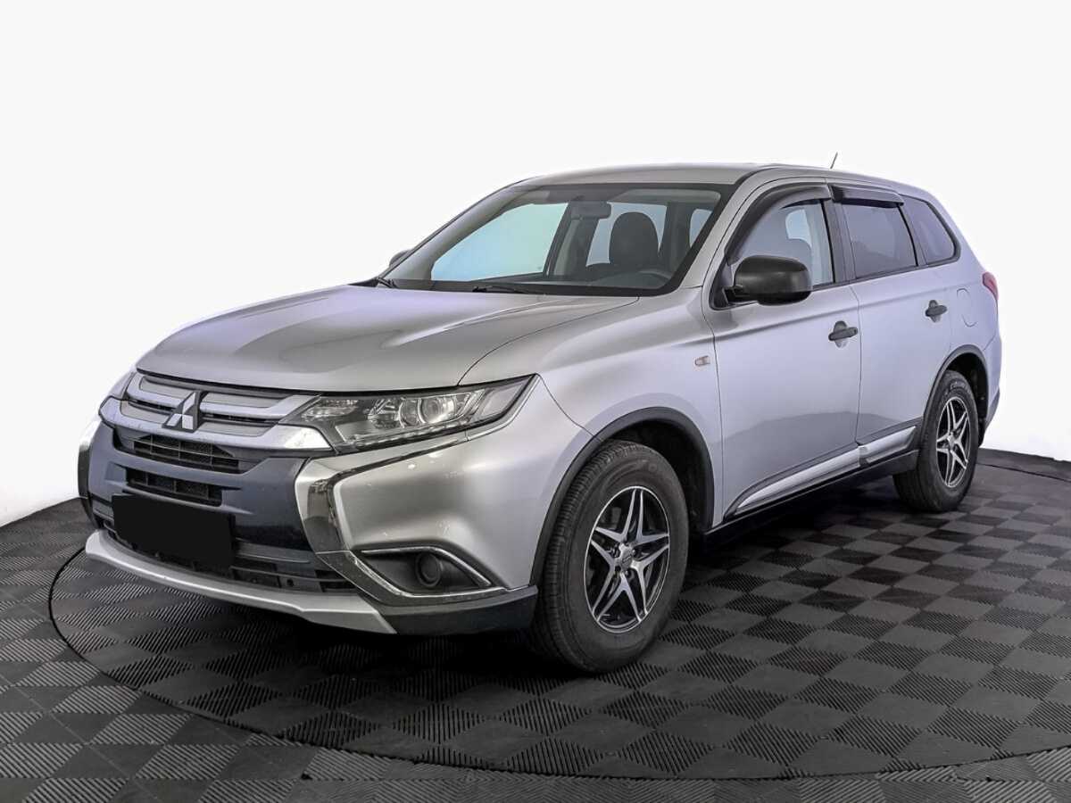 Купить Mitsubishi Outlander, 2015, 116 494 км.. Посмотреть фото