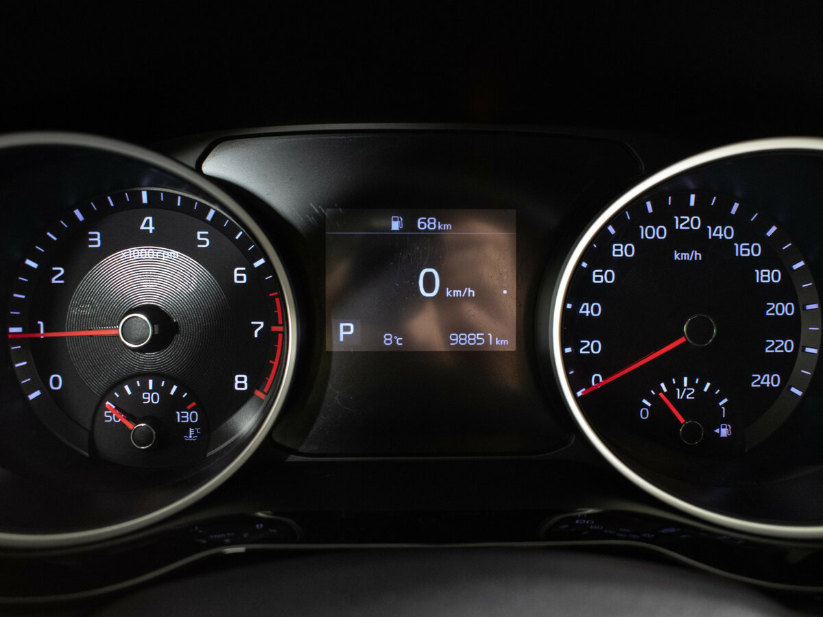 Купить Kia Ceed, 2018, 98 746 км.. Фото: #11