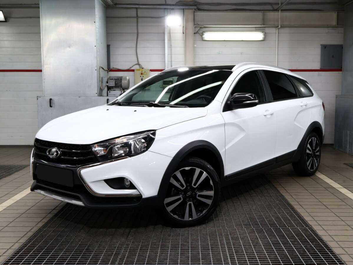 Купить Lada (ВАЗ) Vesta, 2021, 48 750 км.. Посмотреть фото