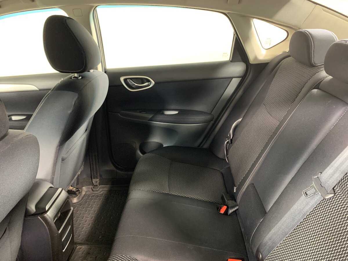 Купить Nissan Sentra, 2014, 244 671 км.. Фото: #18