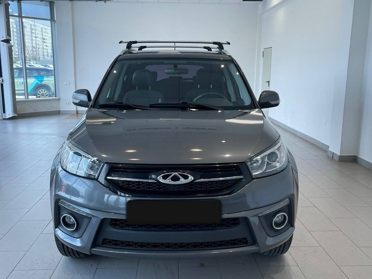 Купить Chery Tiggo 3, 2017, 144 137 км.. Фото: #1