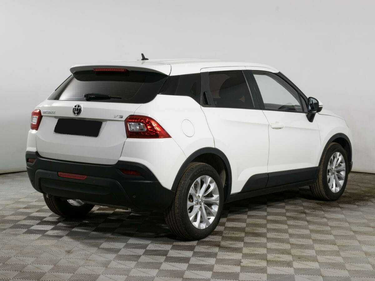 Купить Brilliance V3, 2019, 37 122 км.. Фото: #4