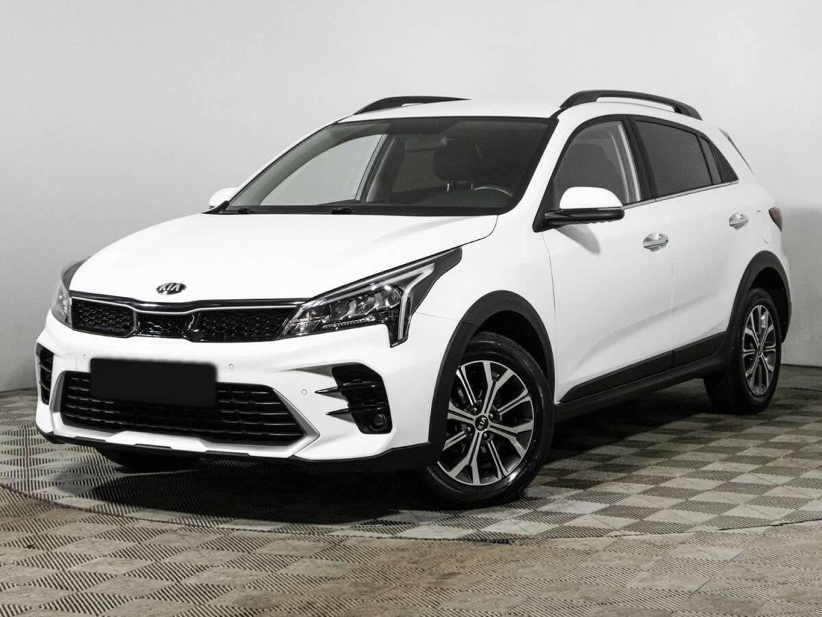 Купить Kia Rio, 2021, 42 113 км.. Посмотреть фото