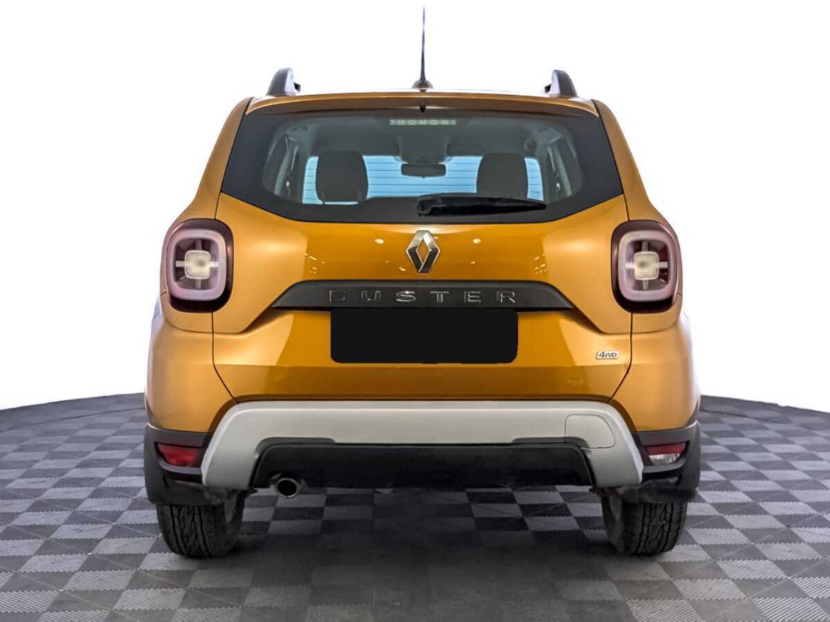 Купить Renault Duster, 2021, 30 672 км.. Фото: #5