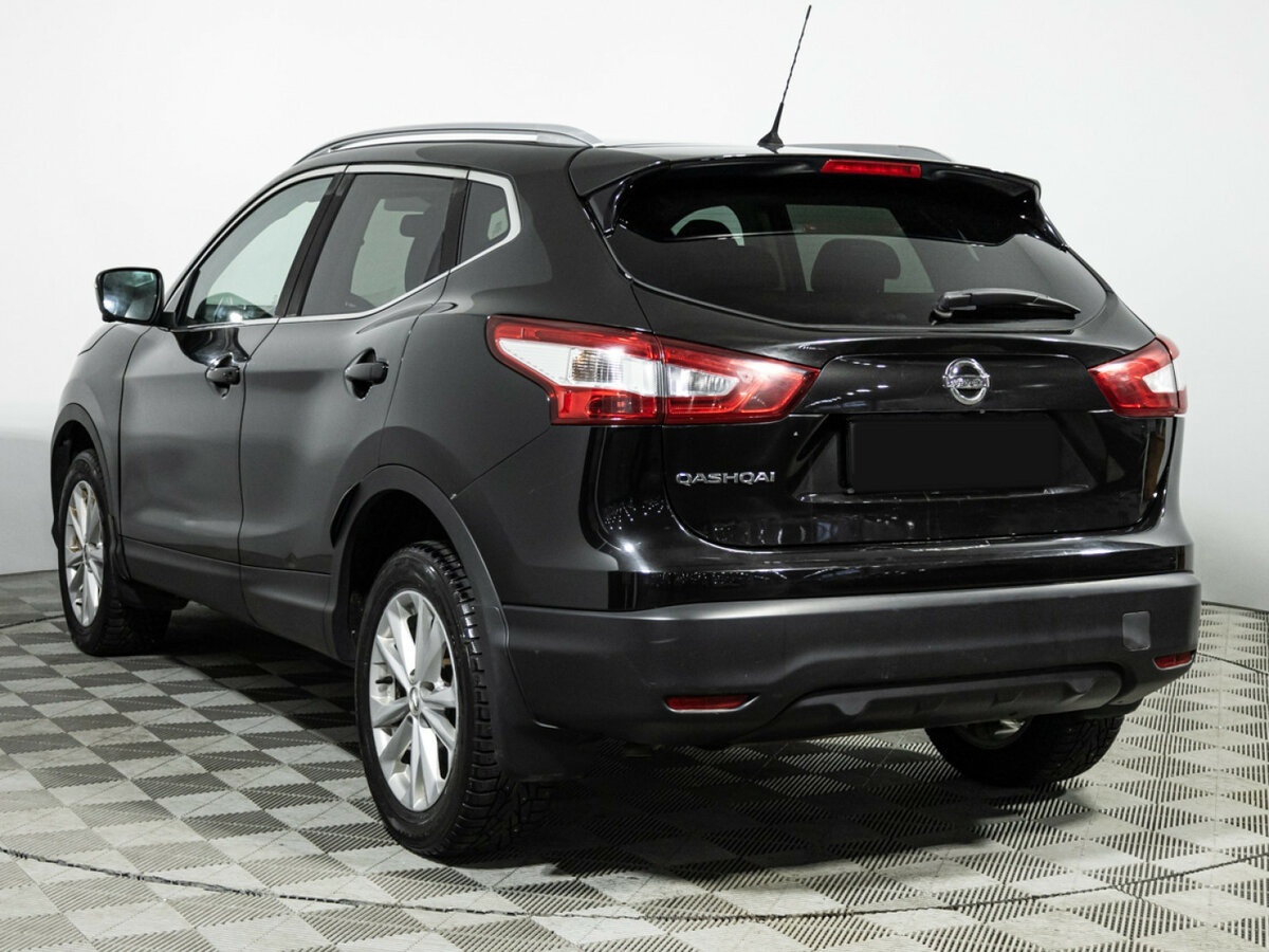 Купить Nissan Qashqai, 2014, 198 000 км.. Фото: #6