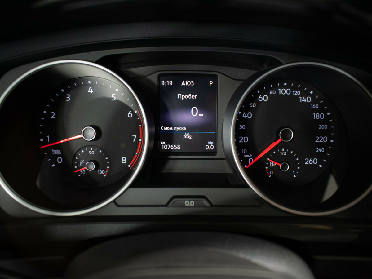 Купить Volkswagen Tiguan, 2021, 107 400 км.. Фото: #11