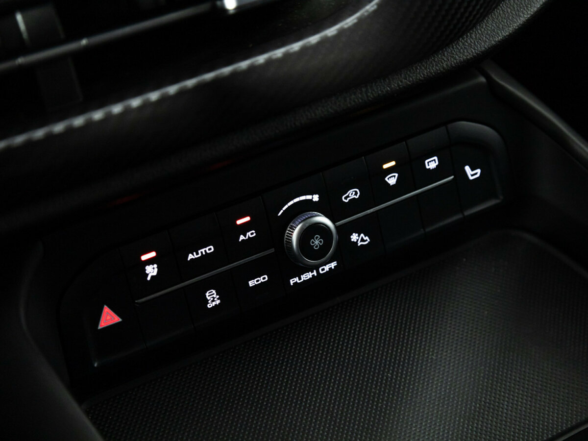 Купить Haval F7x, 2021, 75 261 км.. Фото: #13