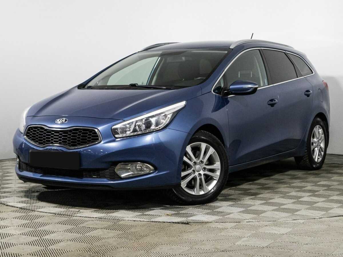 Купить Kia Ceed, 2014, 113 310 км.. Посмотреть фото