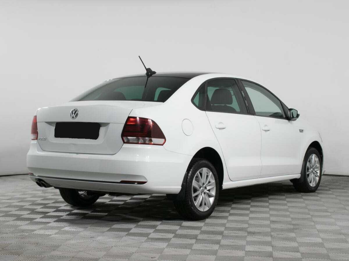 Купить Volkswagen Polo, 2019, 112 900 км.. Фото: #4
