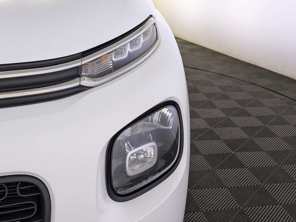 Купить Citroen C3 Aircross, 2019, 80 122 км.. Фото: #10