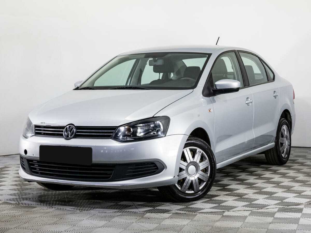 Купить Volkswagen Polo, 2014, 138 000 км.. Фото: #0