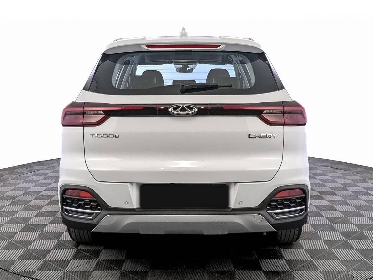Купить Chery Tiggo 8, 2021, 60 957 км.. Фото: #5