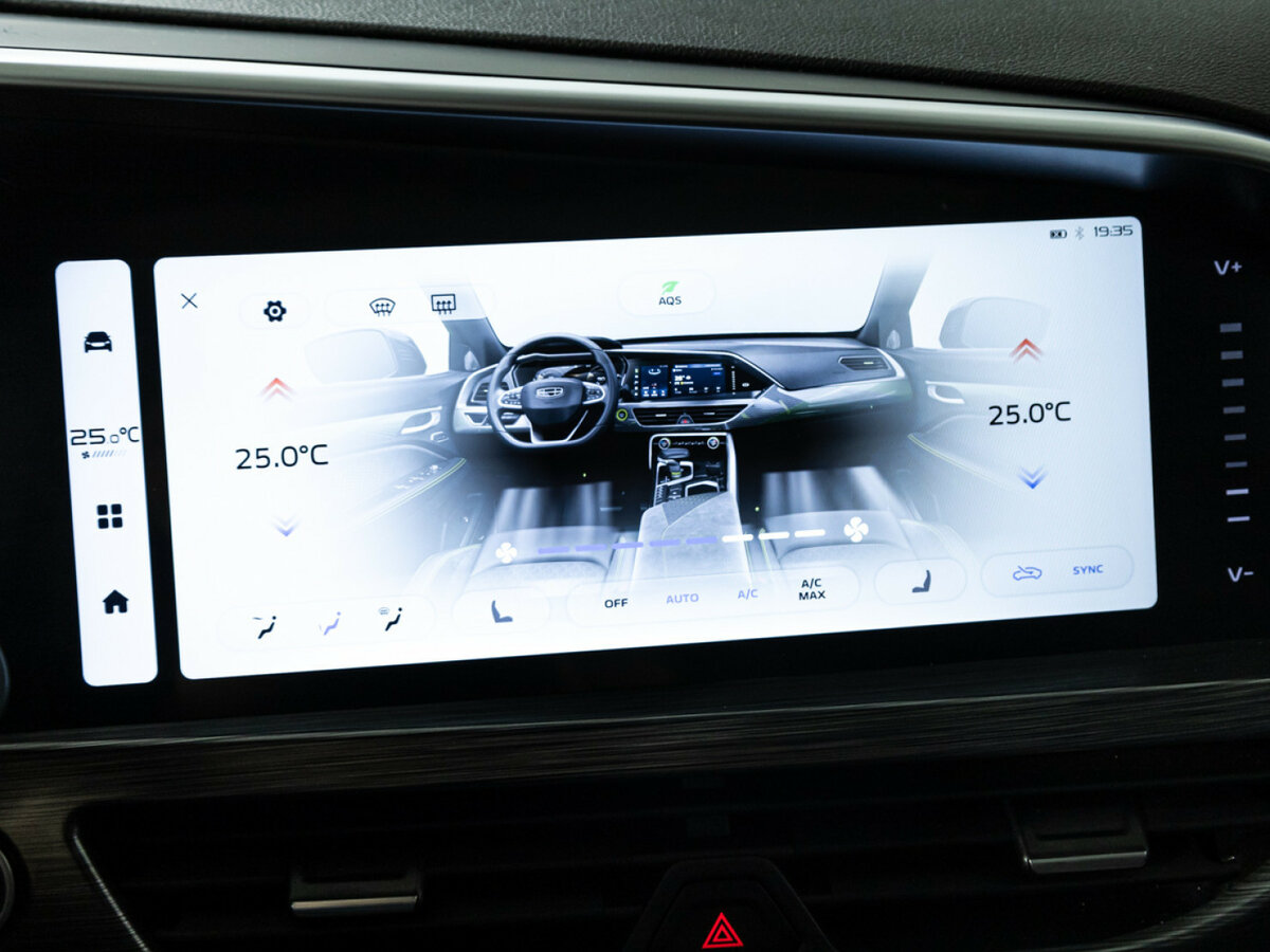 Купить Geely Tugella, 2023, 30 000 км.. Фото: #16