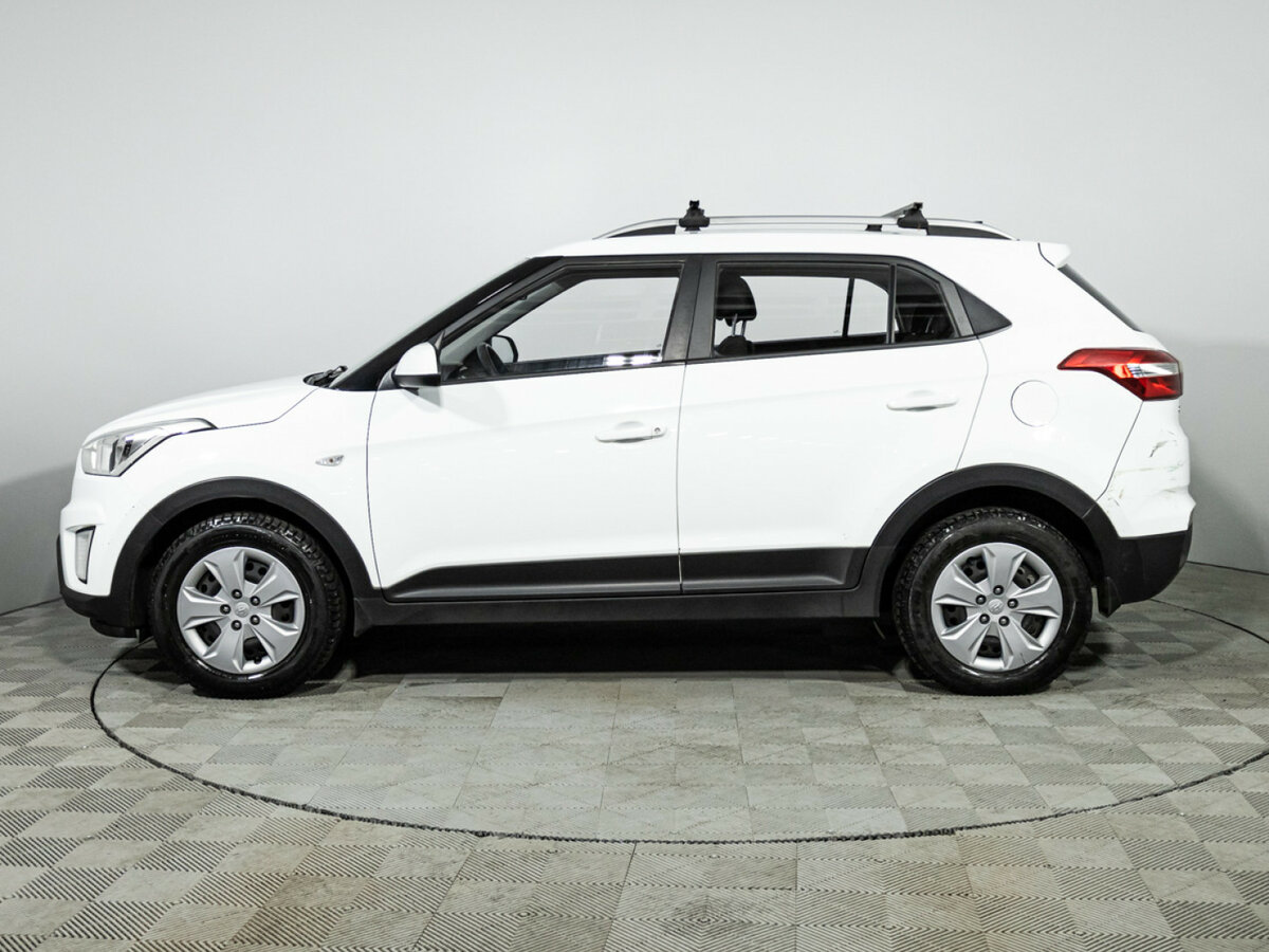 Купить Hyundai Creta, 2020, 197 259 км.. Фото: #7