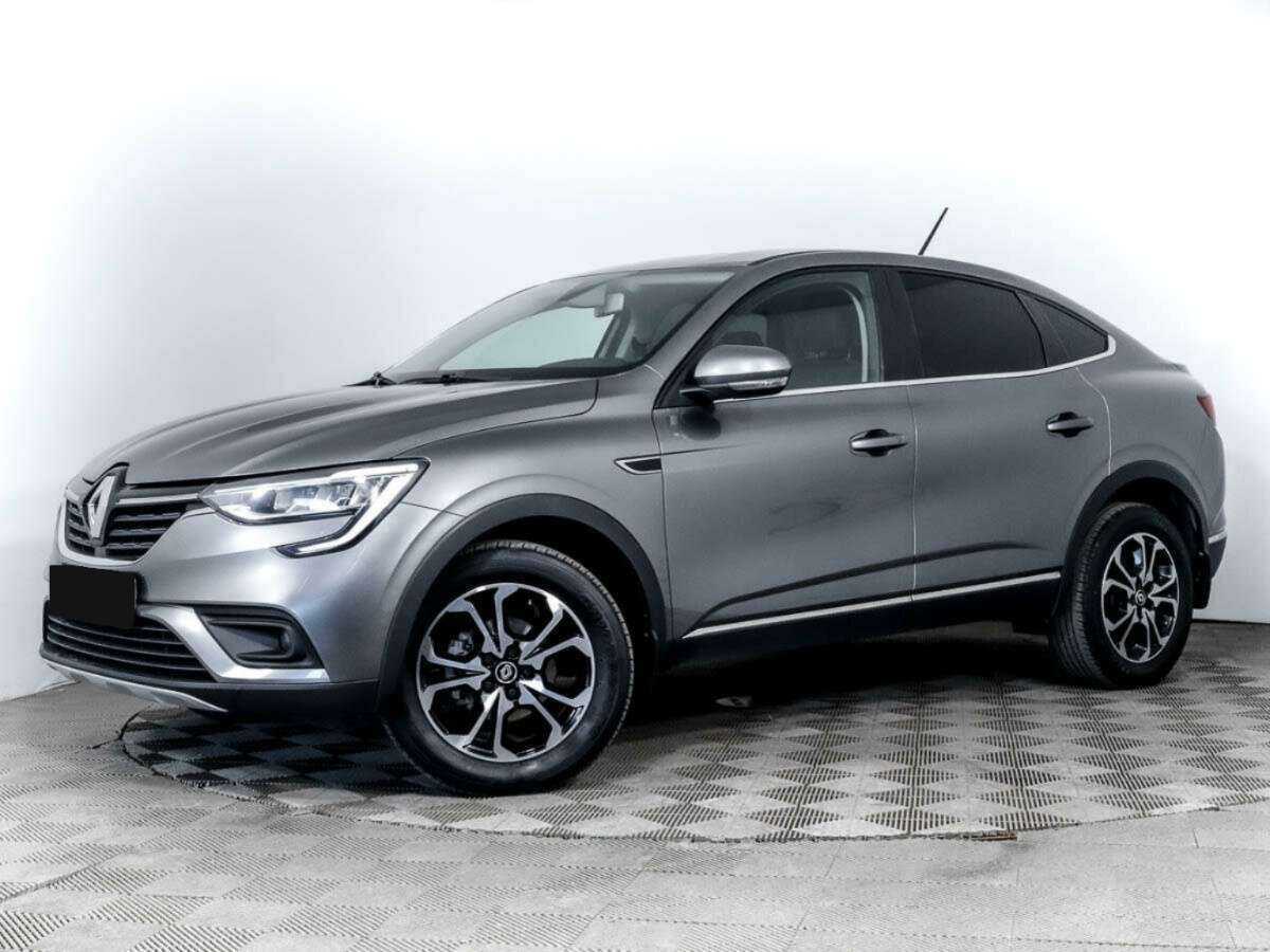 Купить Renault Arkana, 2021, 61 125 км.. Посмотреть фото