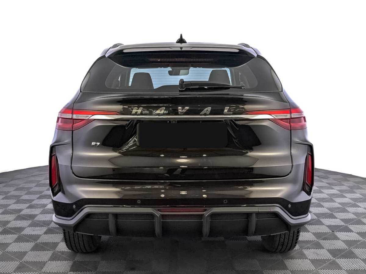 Купить Haval F7, 2024, 4 800 км.. Фото: #5