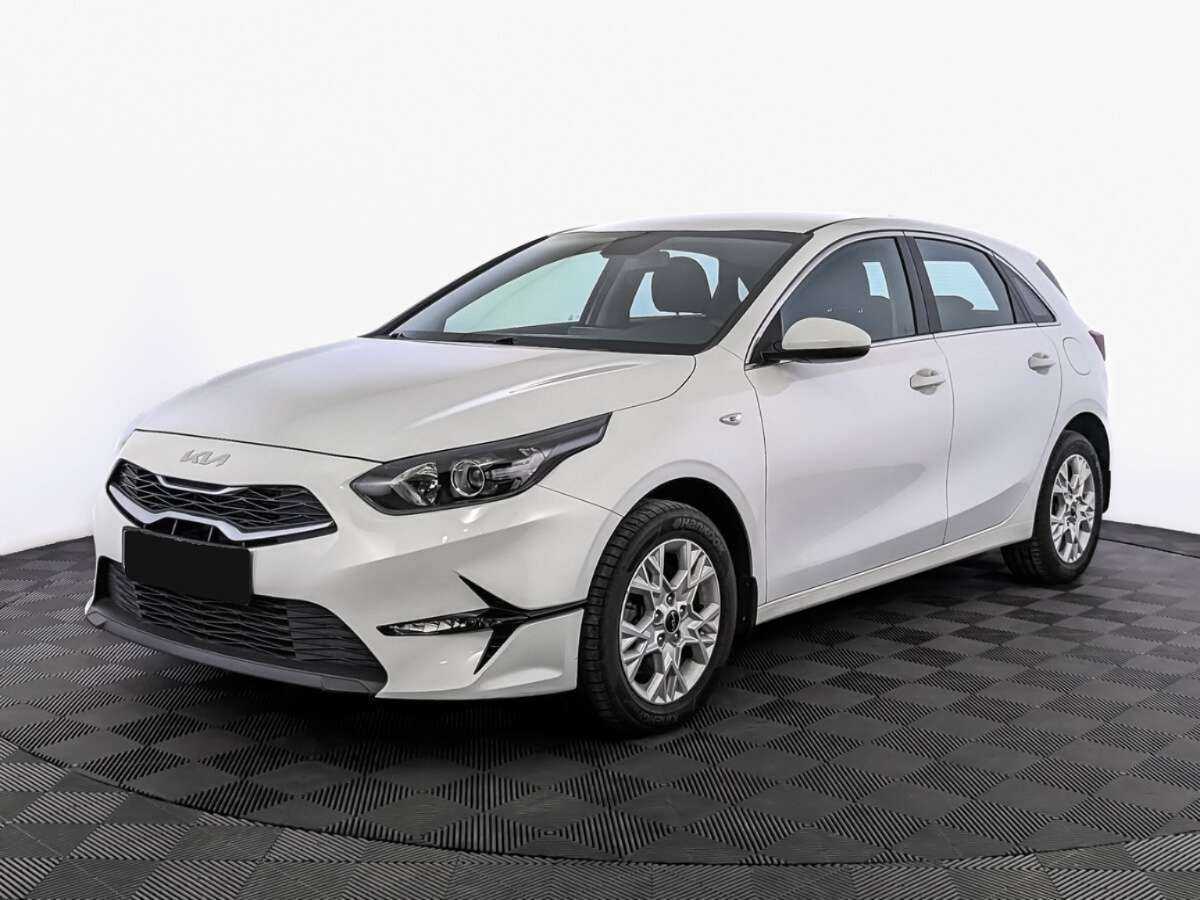 Купить Kia Ceed, 2022, 29 000 км.. Фото: #0