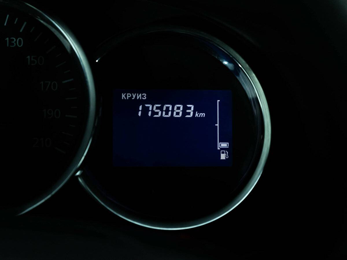 Купить Nissan Terrano, 2018, 175 082 км.. Фото: #13