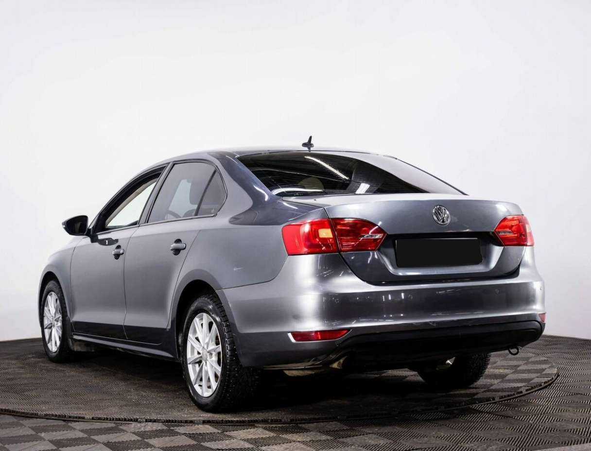 Купить Volkswagen Jetta, 2012, 228 632 км.. Фото: #3