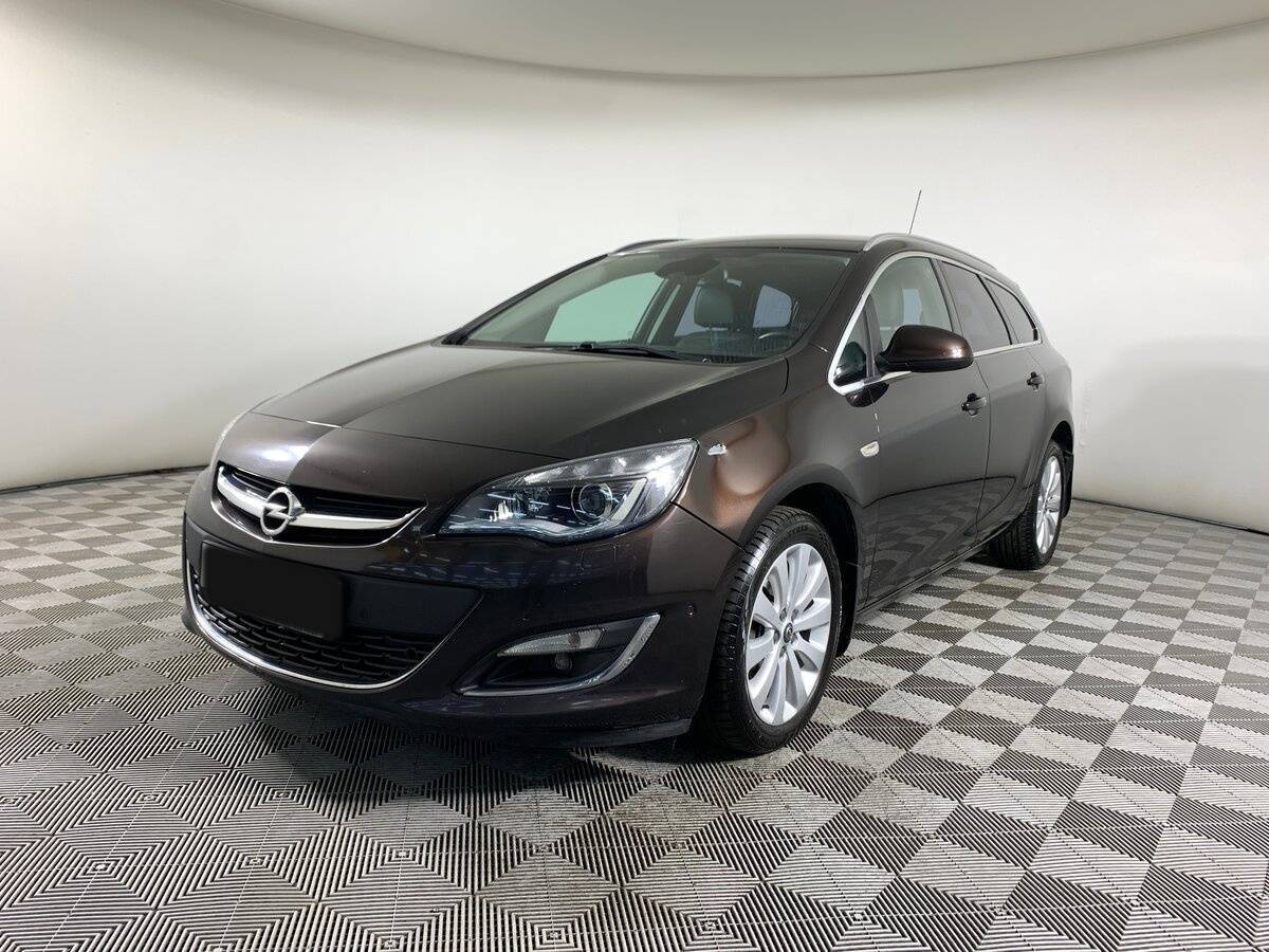 Купить Opel Astra, 2014, 93 000 км.. Посмотреть фото