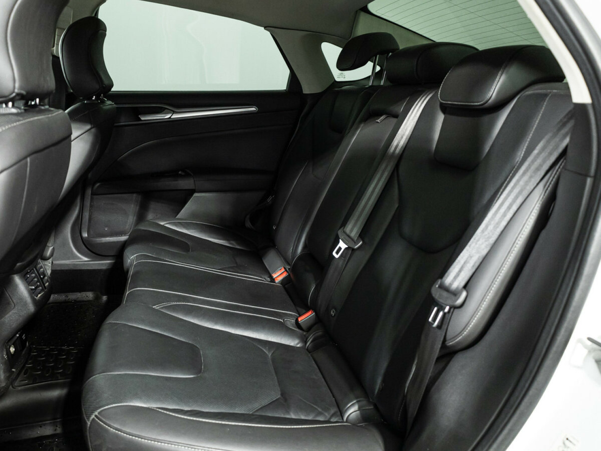 Купить Ford Mondeo, 2016, 147 290 км.. Фото: #7