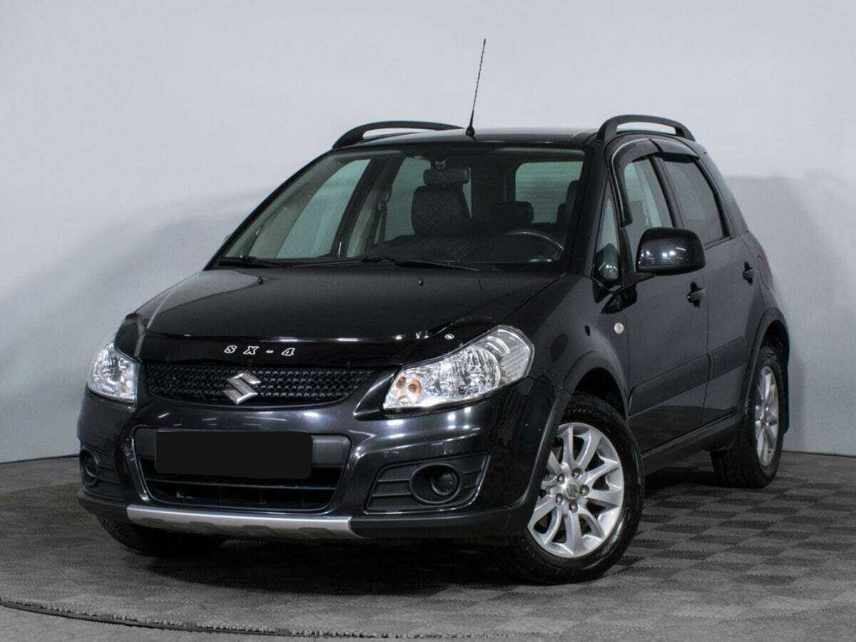 Купить Suzuki SX4, 2014, 140 000 км.. Посмотреть фото