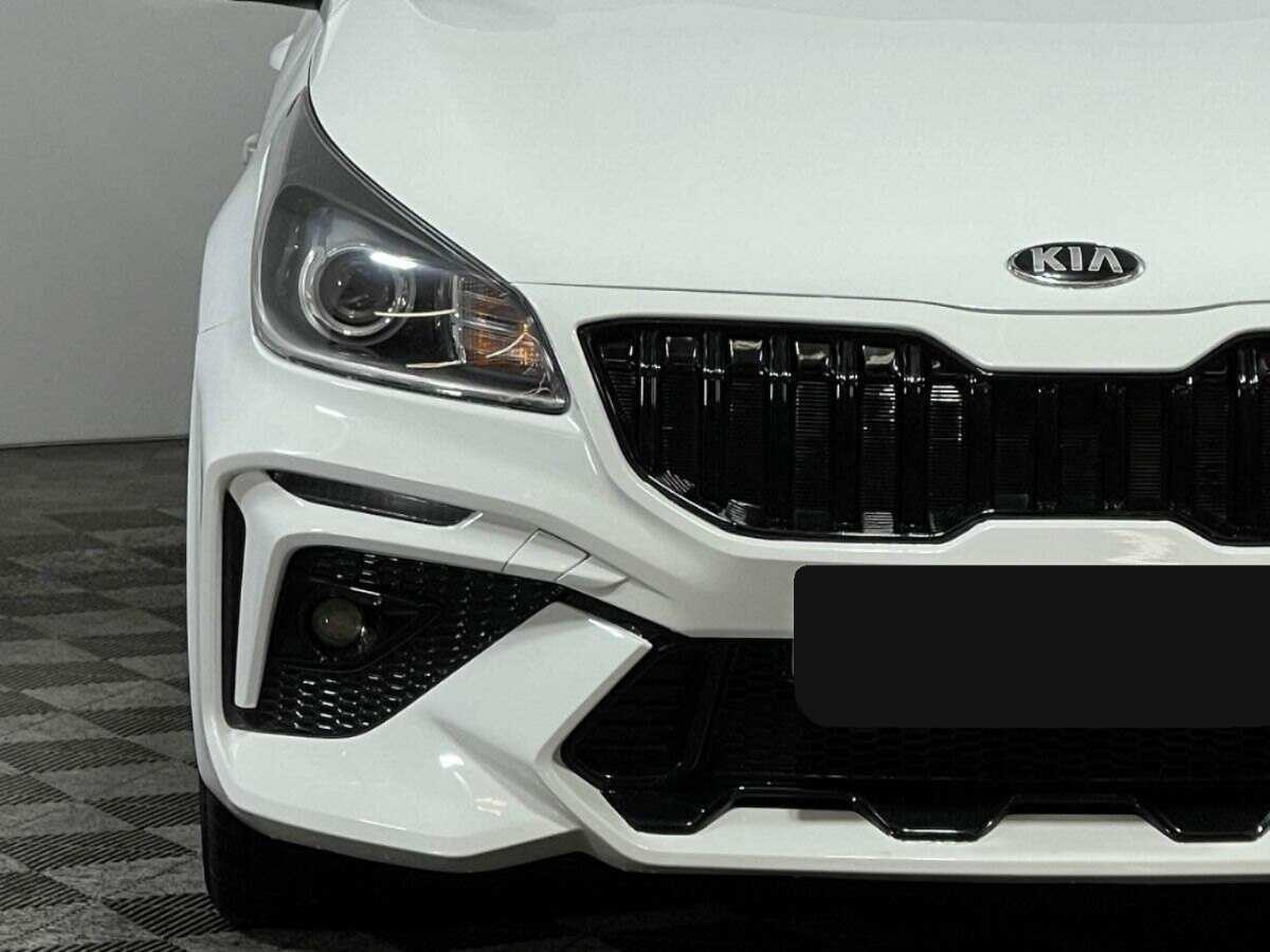 Купить Kia Rio, 2018, 112 290 км.. Фото: #13