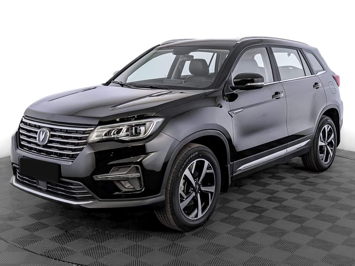 Купить Changan CS75, 2022, 19 339 км.. Посмотреть фото