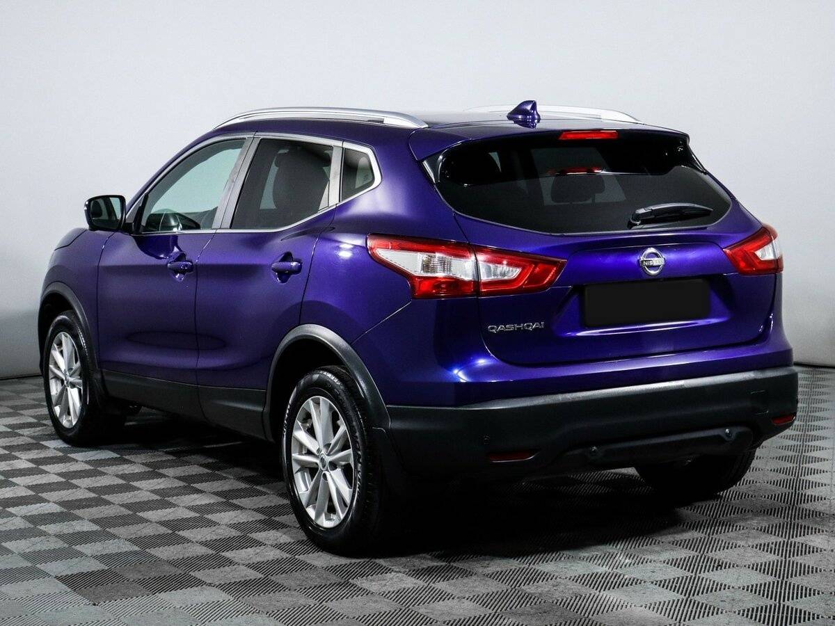 Купить Nissan Qashqai, 2018, 85 538 км.. Фото: #5