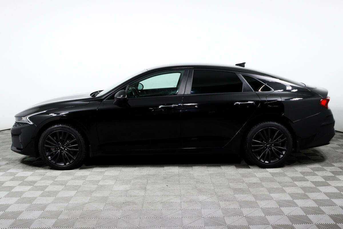 Купить Kia K5, 2020, 56 298 км.. Фото: #7