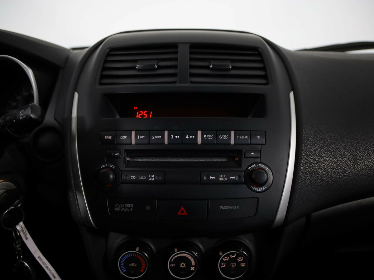 Купить Mitsubishi ASX, 2012, 175 000 км.. Фото: #10