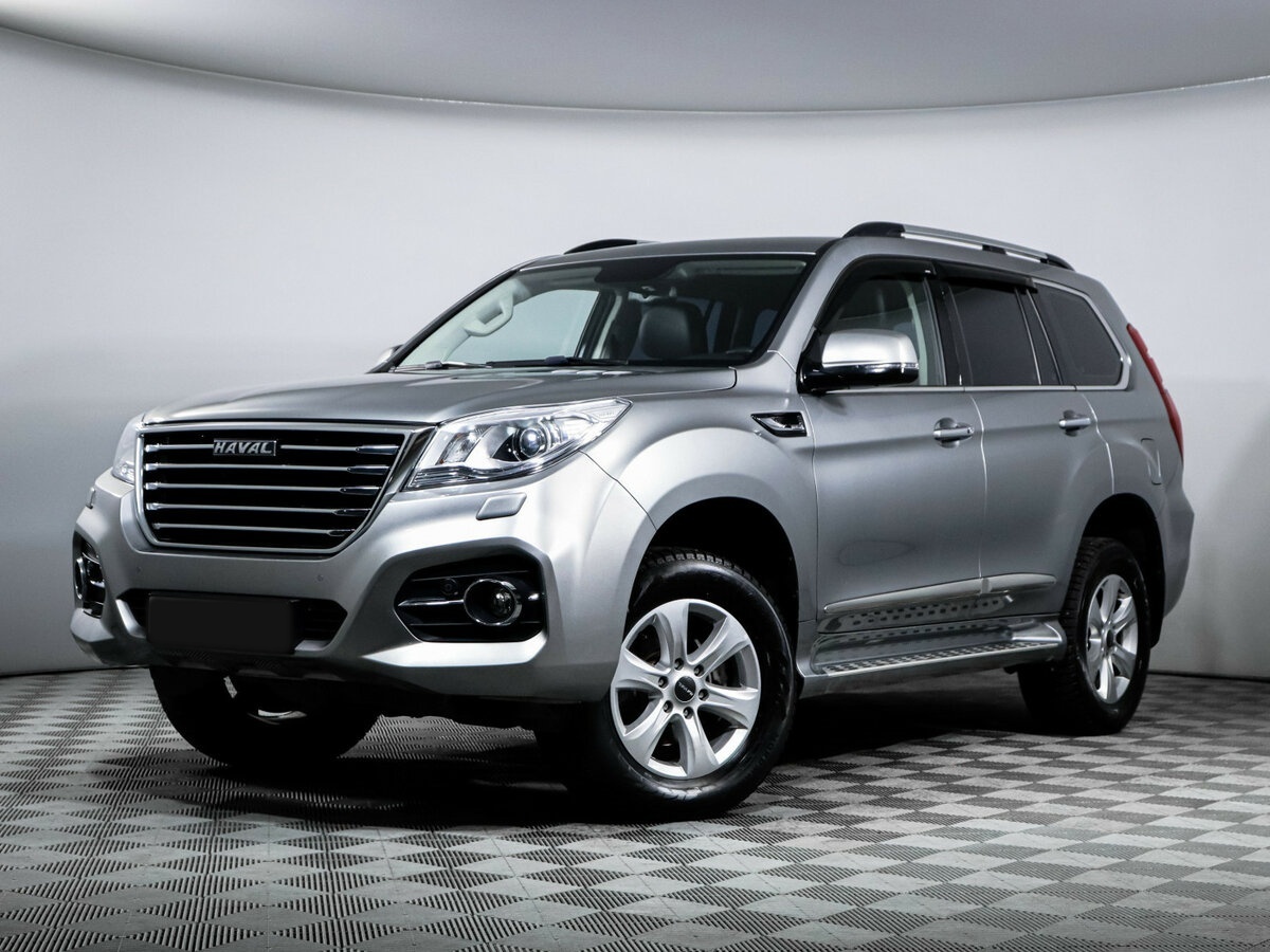 Купить Haval H9, 2022, 58 954 км.. Фото: #0