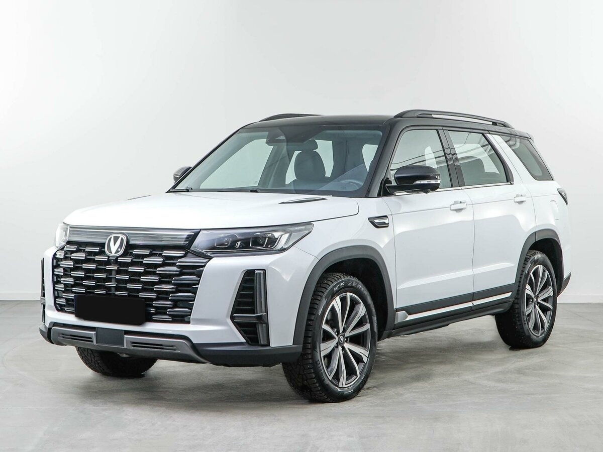 Купить Changan CS95, 2023, 65 660 км.. Фото: #3